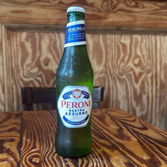 Peroni.