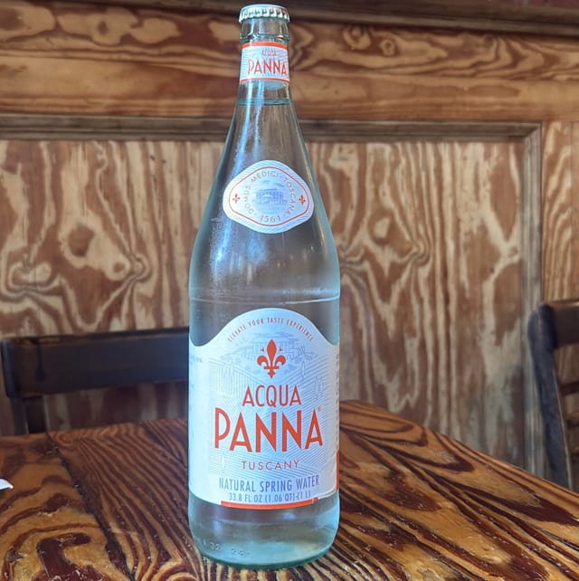 Panna (Still Water Large 1 liter).