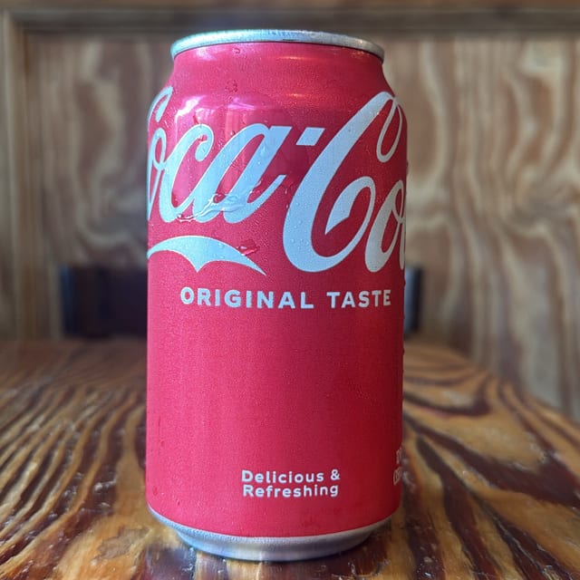 Coke.