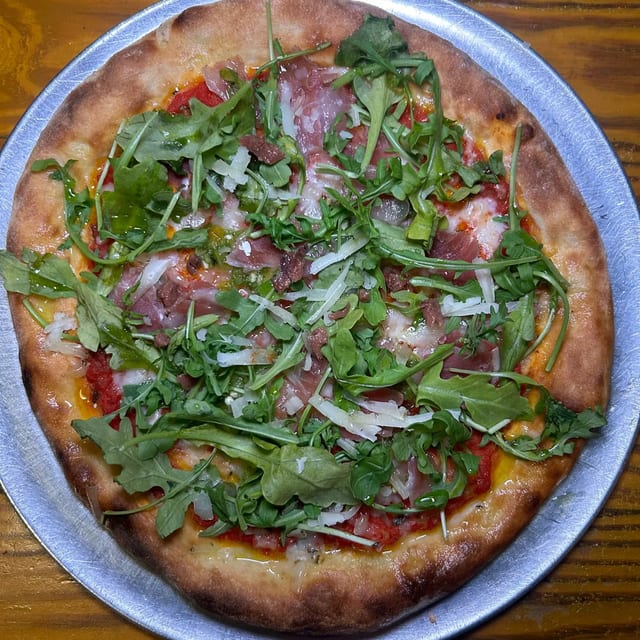Pizza Buona Sega.