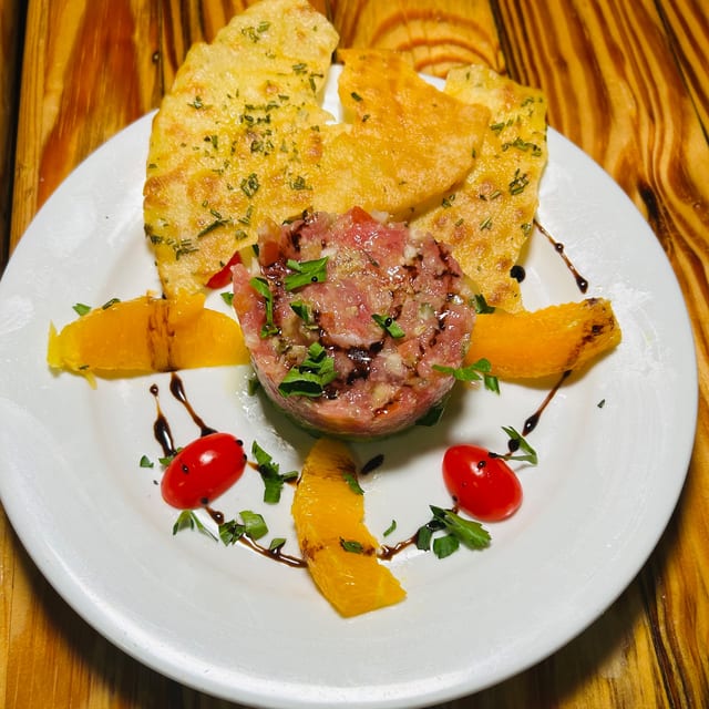 Tartare di Tonno.