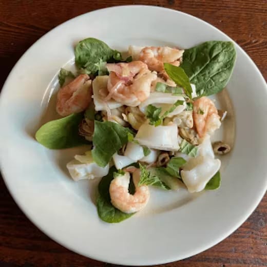 Insalata di Frutti Di Mare.