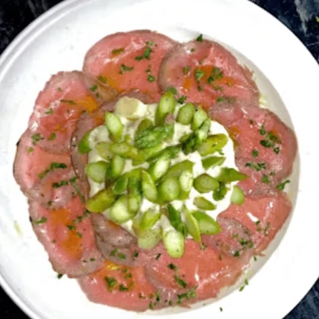 Vitello Tonnato.