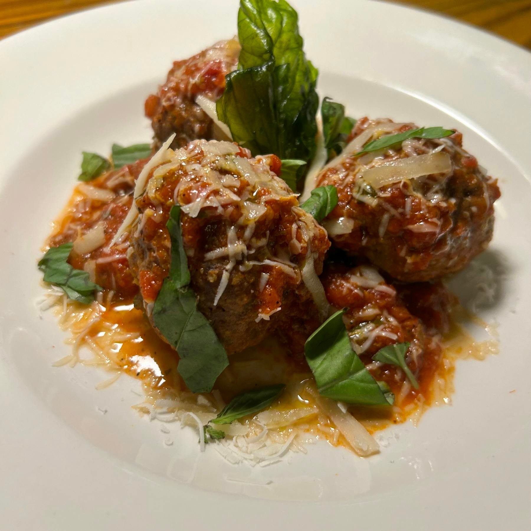 Polpette Al Sugo Morbide Della Nonna.