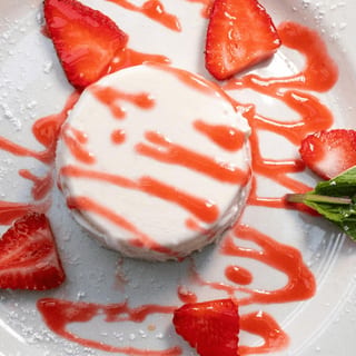 Panna Cotta (Brunch)
