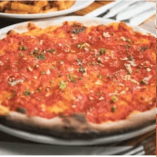 La Marinara Pizza