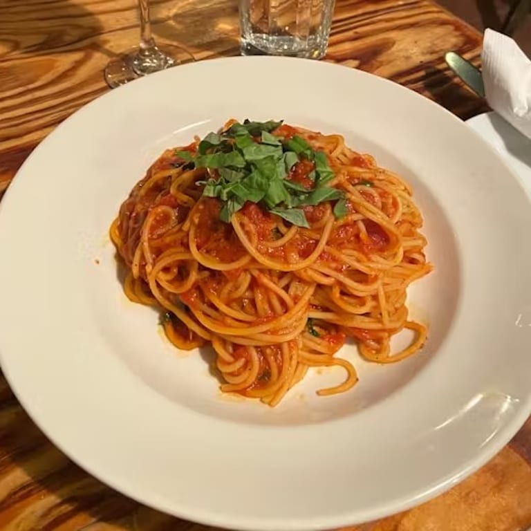 Delicious Spaghetti Options
