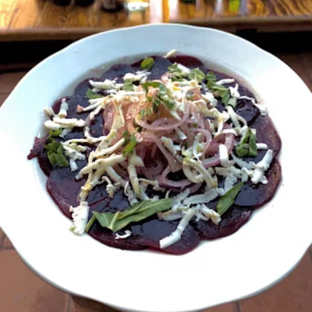 Insalata Di Barbabietole.