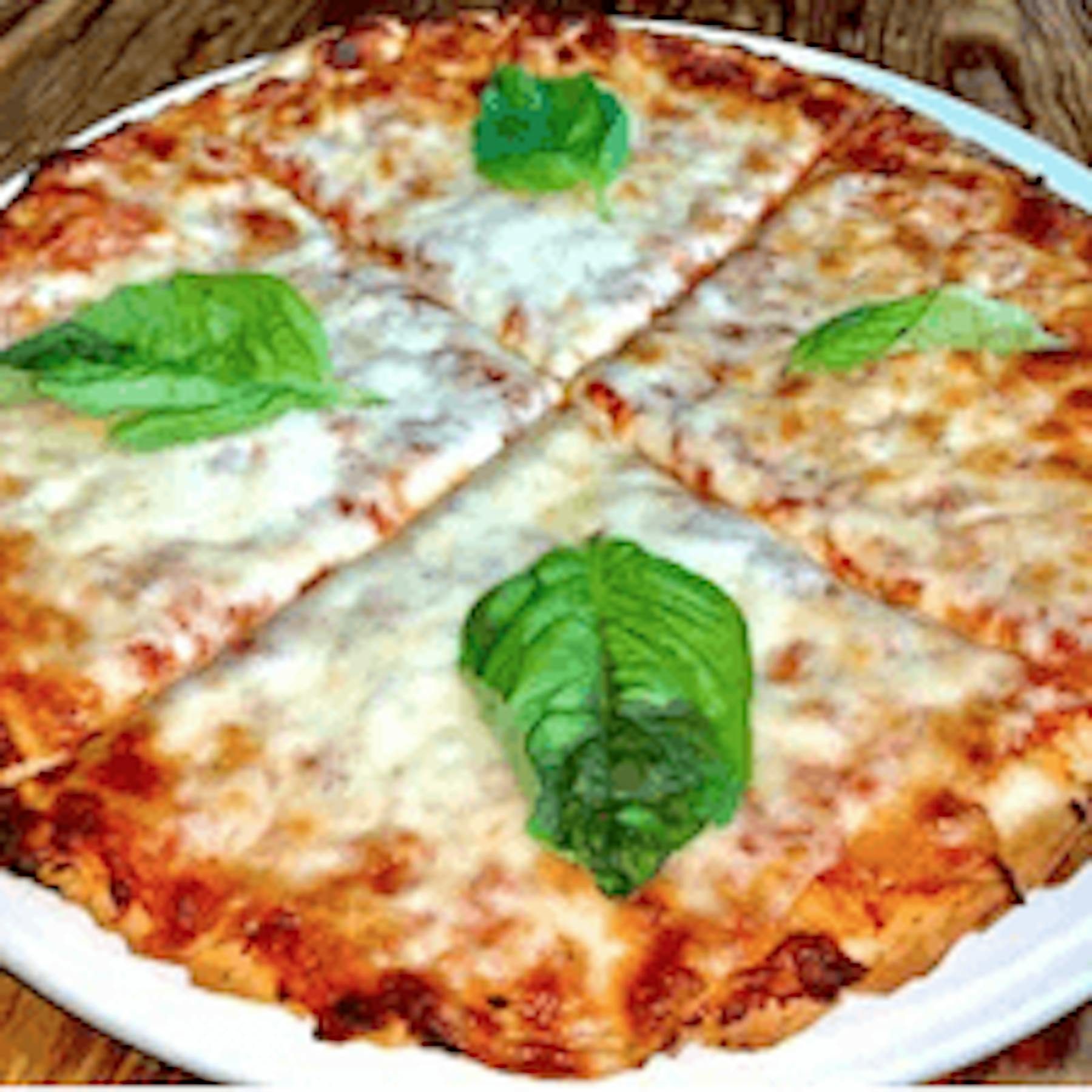 La Margherita Gluten-Free.