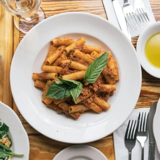 Pennette Bolognese Gluten-Free