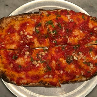 Pinsa La Marinara