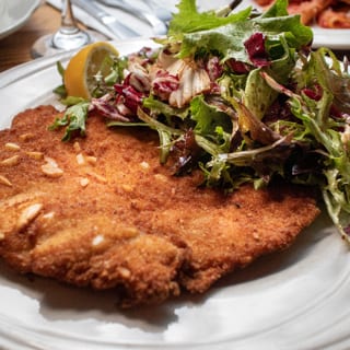 Petto Di Pollo Ruspante Mandorlato