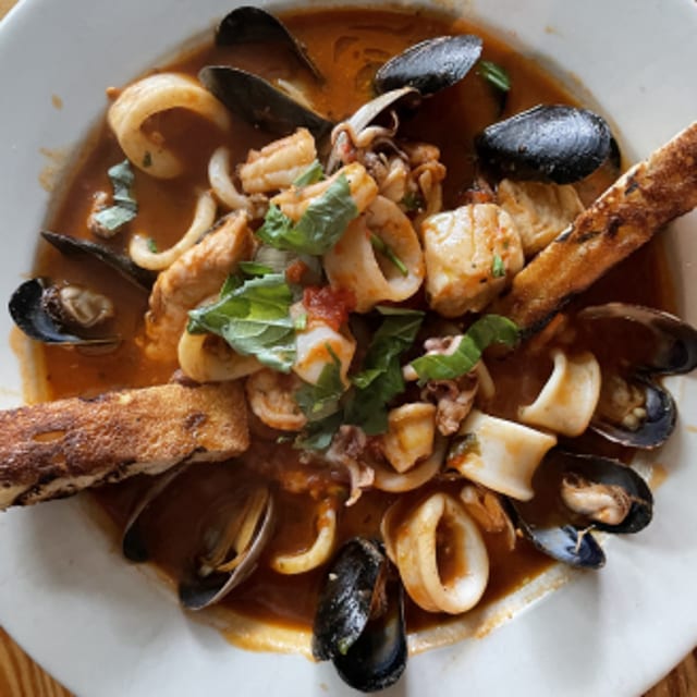 Zuppa di Pesce.
