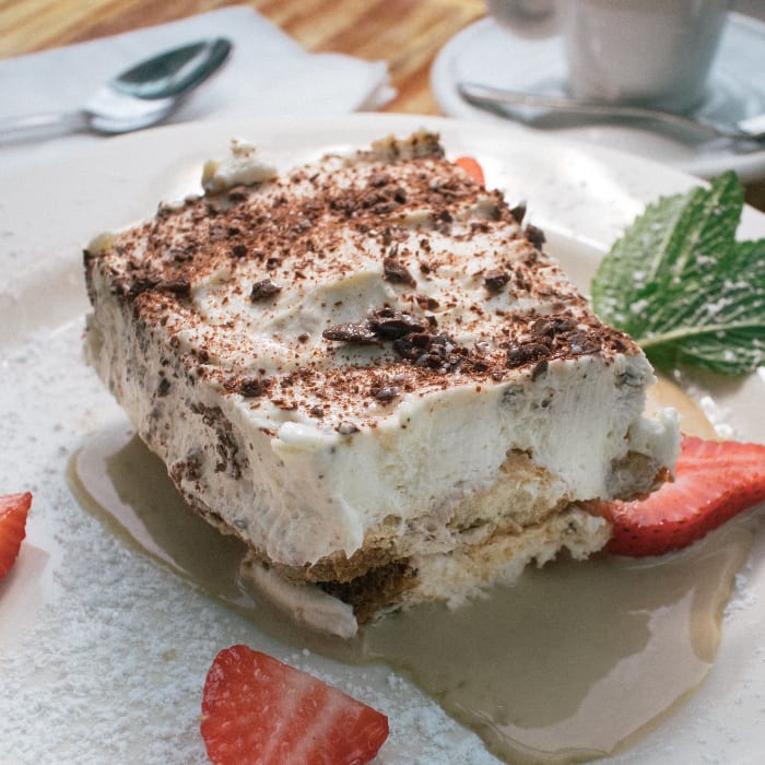 Tiramisu.