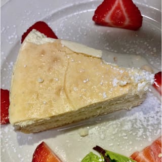 Ricotta Cheesecake