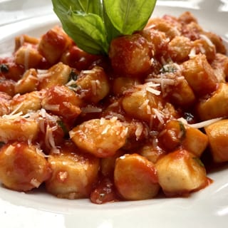 Gnocchi Alla Sorrentina