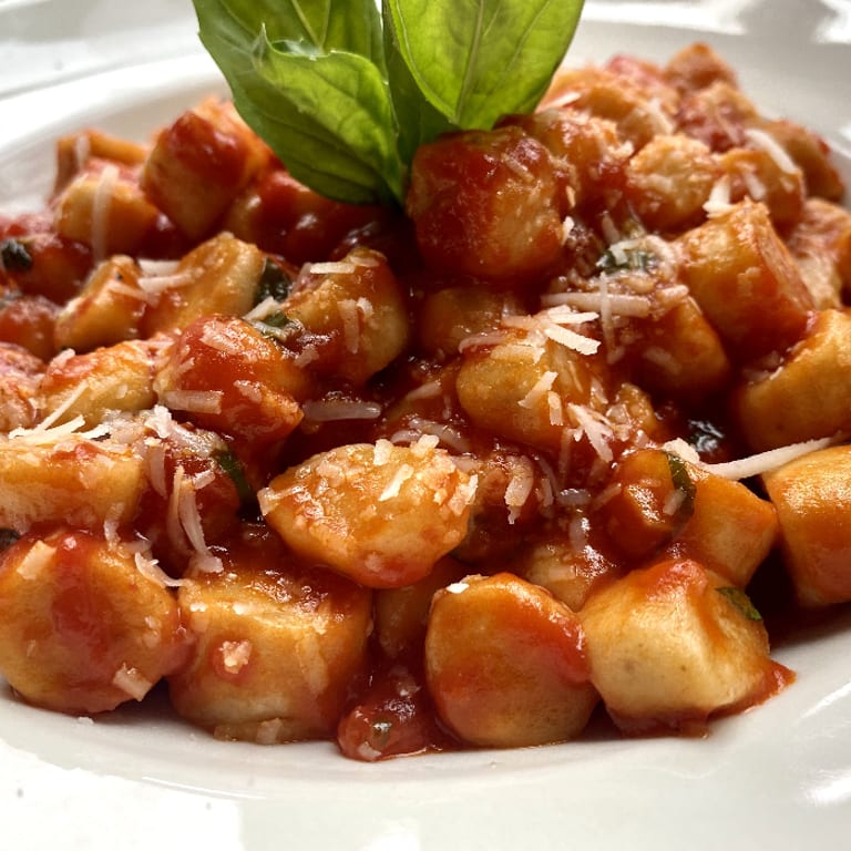Delicious Gnocchi: A Taste of Italy