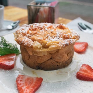 Torta Di Mele (Brunch)