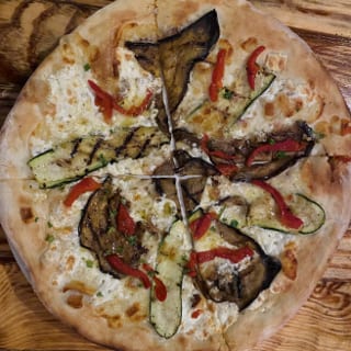 Pizza Ortolana