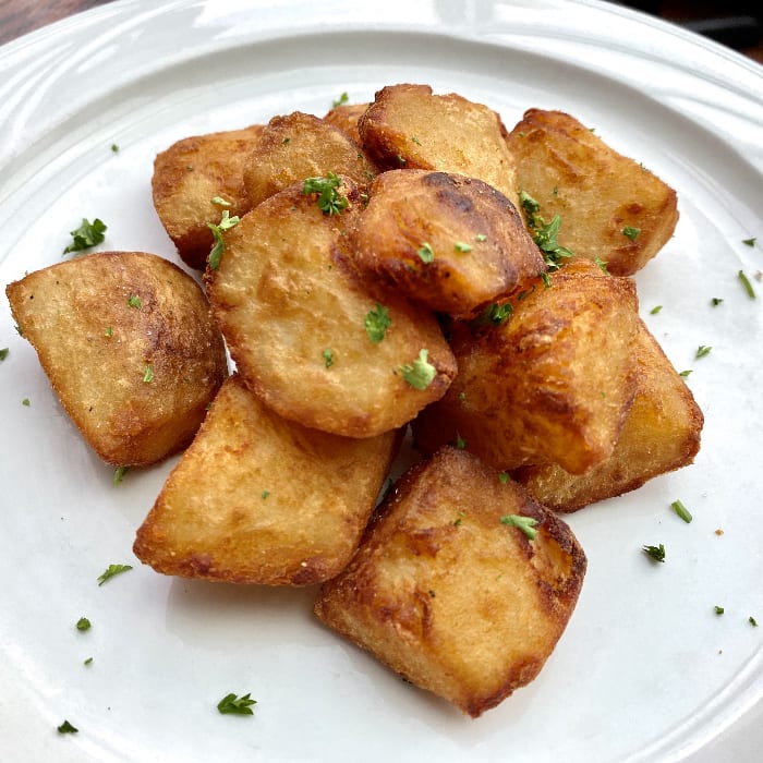 Patate Arrosto.