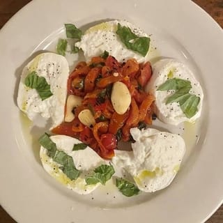 Mozzarella Di Bufala (Brunch)