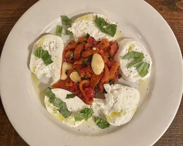 Mozzarella Di Bufala (Brunch).
