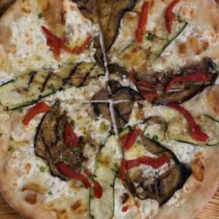 Pinsa Pizza Ortolana